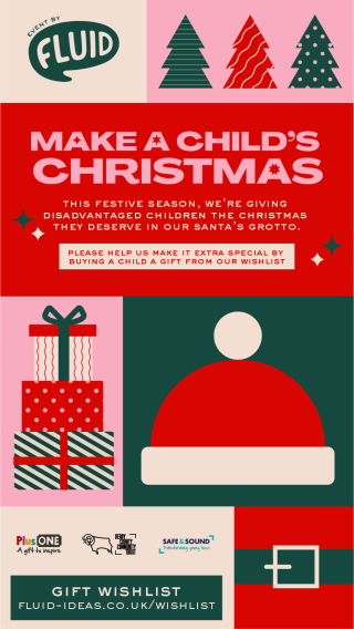 Make a child's christmas - call for donations