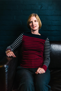 Selina Hallam-Elliott